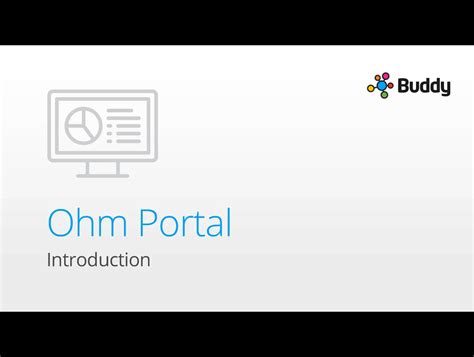 ohm portal zimbra|intranet ohmportal.